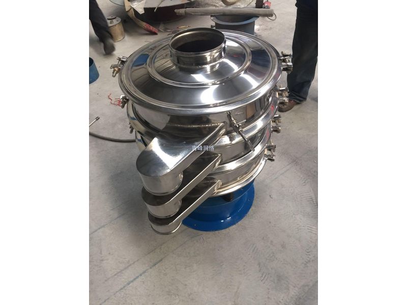 （通知）噴篩專用振動篩